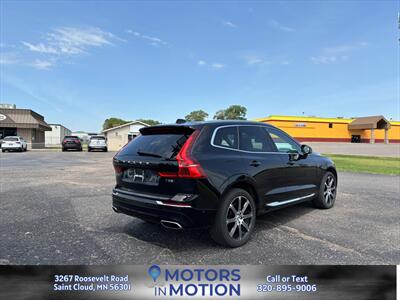2019 Volvo XC60 T5 Inscription AWD   - Photo 5 - Saint Cloud, MN 56301