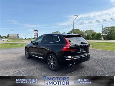 2019 Volvo XC60 T5 Inscription AWD   - Photo 3 - Saint Cloud, MN 56301
