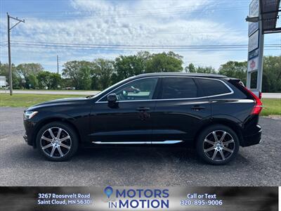 2019 Volvo XC60 T5 Inscription AWD   - Photo 2 - Saint Cloud, MN 56301