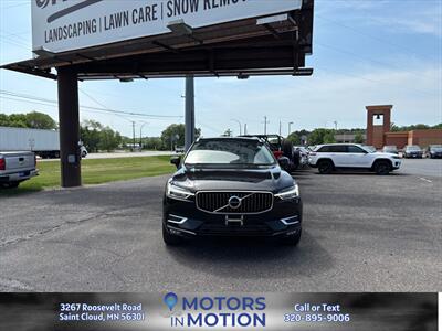 2019 Volvo XC60 T5 Inscription AWD   - Photo 8 - Saint Cloud, MN 56301