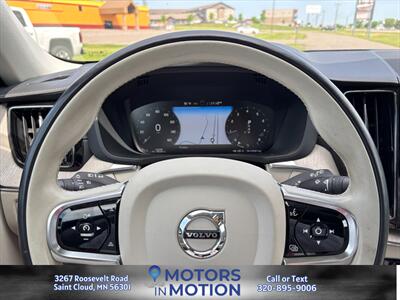 2019 Volvo XC60 T5 Inscription AWD   - Photo 18 - Saint Cloud, MN 56301
