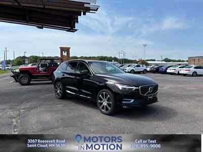 2019 Volvo XC60 T5 Inscription AWD   - Photo 7 - Saint Cloud, MN 56301
