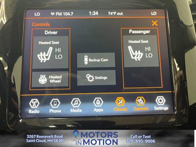2021 Jeep Cherokee Limited 4x4 - Photo 15 - Saint Cloud, MN 56301