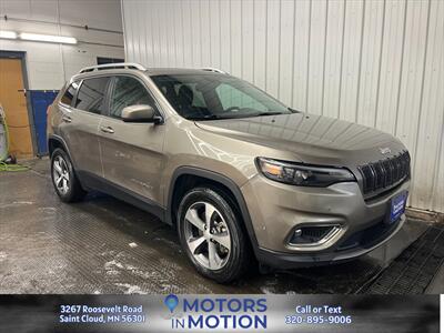 2021 Jeep Cherokee Limited 4x4 - Photo 7 - Saint Cloud, MN 56301