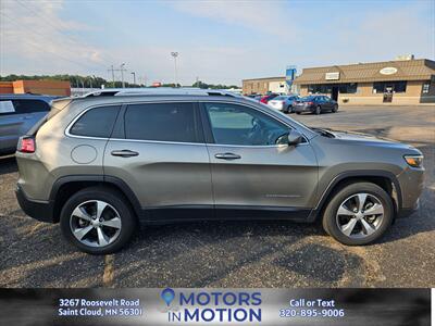 2021 Jeep Cherokee Limited 4x4 - Photo 6 - Saint Cloud, MN 56301