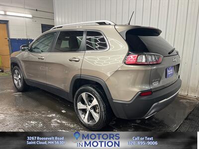 2021 Jeep Cherokee Limited 4x4 - Photo 3 - Saint Cloud, MN 56301