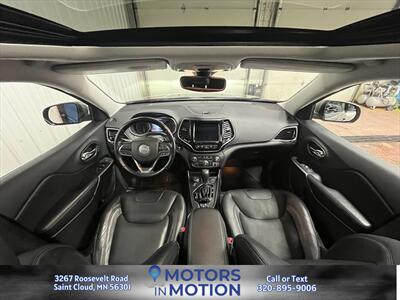 2021 Jeep Cherokee Limited 4x4 - Photo 12 - Saint Cloud, MN 56301