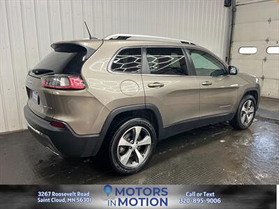 2021 Jeep Cherokee Limited 4x4 - Photo 5 - Saint Cloud, MN 56301