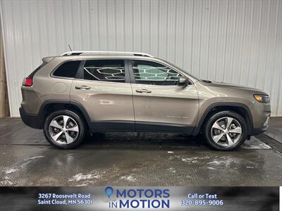 2021 Jeep Cherokee Limited 4x4 - Photo 6 - Saint Cloud, MN 56301