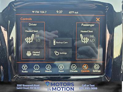 2021 Jeep Cherokee Limited 4x4 - Photo 13 - Saint Cloud, MN 56301