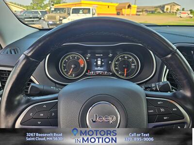 2021 Jeep Cherokee Limited 4x4 - Photo 14 - Saint Cloud, MN 56301