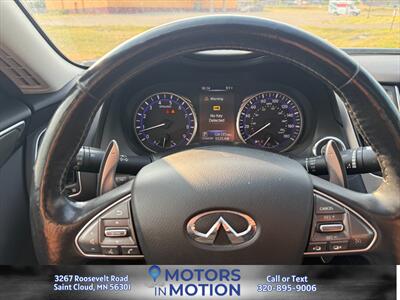 2014 INFINITI Q50 Sport AWD - Photo 14 - Saint Cloud, MN 56301