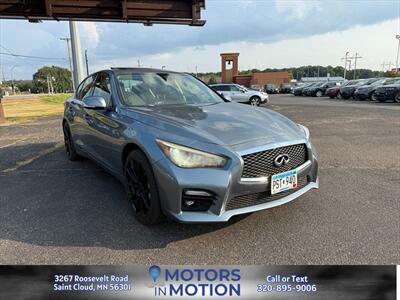 2014 INFINITI Q50 Sport AWD - Photo 3 - Saint Cloud, MN 56301