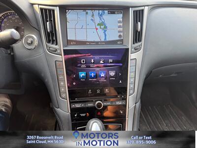 2014 INFINITI Q50 Sport AWD - Photo 11 - Saint Cloud, MN 56301