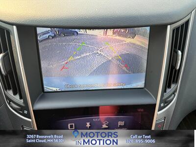 2014 INFINITI Q50 Sport AWD - Photo 12 - Saint Cloud, MN 56301