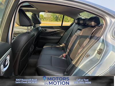 2014 INFINITI Q50 Sport AWD - Photo 18 - Saint Cloud, MN 56301