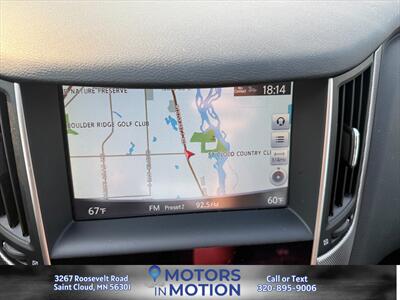 2014 INFINITI Q50 Sport AWD - Photo 13 - Saint Cloud, MN 56301