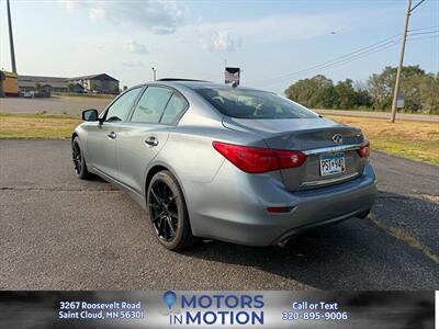 2014 INFINITI Q50 Sport AWD - Photo 7 - Saint Cloud, MN 56301