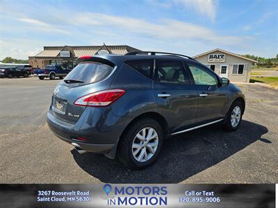 2012 Nissan Murano SL AWD w/Sunroof   - Photo 6 - Saint Cloud, MN 56301