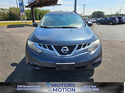 2012 Nissan Murano SL AWD w/Sunroof   - Photo 3 - Saint Cloud, MN 56301
