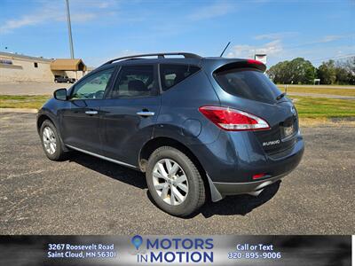 2012 Nissan Murano SL AWD w/Sunroof   - Photo 8 - Saint Cloud, MN 56301