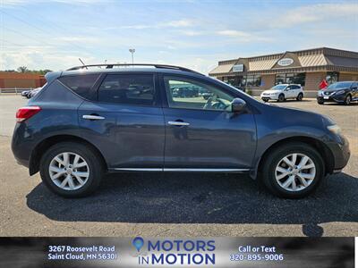 2012 Nissan Murano SL AWD w/Sunroof   - Photo 5 - Saint Cloud, MN 56301