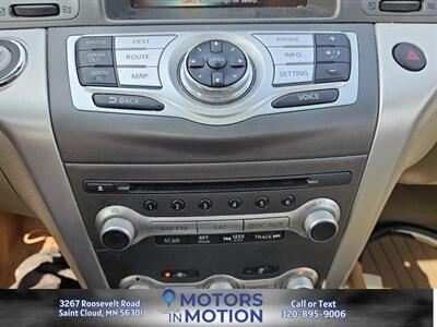 2012 Nissan Murano SL AWD w/Sunroof   - Photo 13 - Saint Cloud, MN 56301