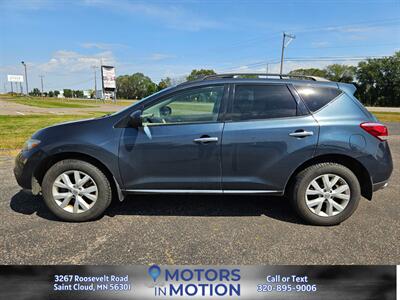 2012 Nissan Murano SL AWD w/Sunroof   - Photo 2 - Saint Cloud, MN 56301