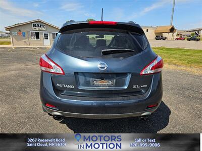 2012 Nissan Murano SL AWD w/Sunroof   - Photo 7 - Saint Cloud, MN 56301