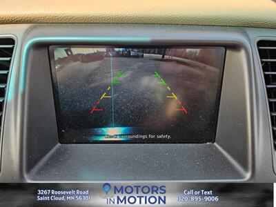 2012 Nissan Murano SL AWD w/Sunroof   - Photo 12 - Saint Cloud, MN 56301