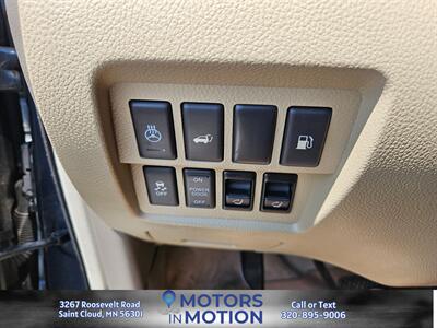 2012 Nissan Murano SL AWD w/Sunroof   - Photo 15 - Saint Cloud, MN 56301