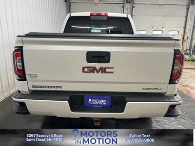 2016 GMC Sierra 1500 Denali 4WD - Photo 4 - Saint Cloud, MN 56301