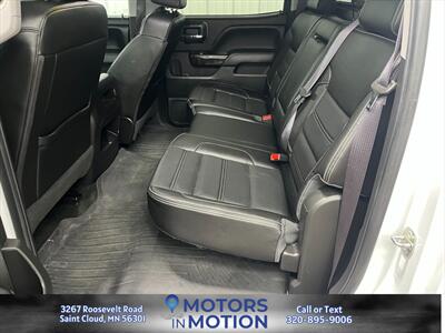 2016 GMC Sierra 1500 Denali 4WD - Photo 17 - Saint Cloud, MN 56301
