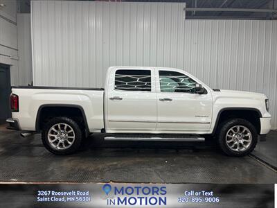 2016 GMC Sierra 1500 Denali 4WD - Photo 6 - Saint Cloud, MN 56301