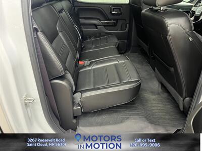2016 GMC Sierra 1500 Denali 4WD - Photo 16 - Saint Cloud, MN 56301