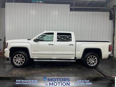 2016 GMC Sierra 1500 Denali 4WD - Photo 2 - Saint Cloud, MN 56301