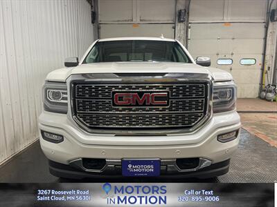 2016 GMC Sierra 1500 Denali 4WD - Photo 8 - Saint Cloud, MN 56301