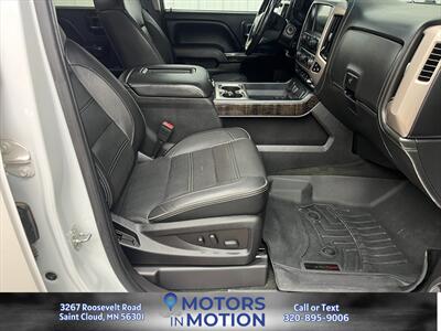 2016 GMC Sierra 1500 Denali 4WD - Photo 15 - Saint Cloud, MN 56301
