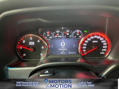 2016 GMC Sierra 1500 Denali 4WD - Photo 11 - Saint Cloud, MN 56301