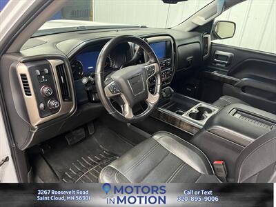 2016 GMC Sierra 1500 Denali 4WD - Photo 10 - Saint Cloud, MN 56301