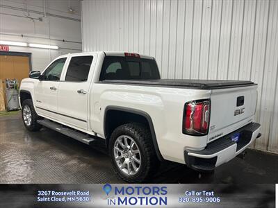 2016 GMC Sierra 1500 Denali 4WD - Photo 3 - Saint Cloud, MN 56301