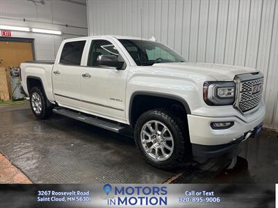 2016 GMC Sierra 1500 Denali 4WD - Photo 7 - Saint Cloud, MN 56301