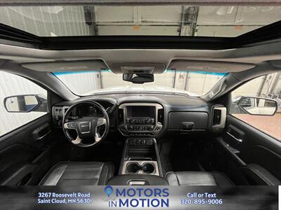 2016 GMC Sierra 1500 Denali 4WD - Photo 14 - Saint Cloud, MN 56301