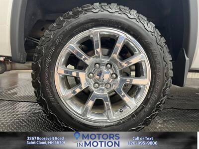 2016 GMC Sierra 1500 Denali 4WD - Photo 19 - Saint Cloud, MN 56301