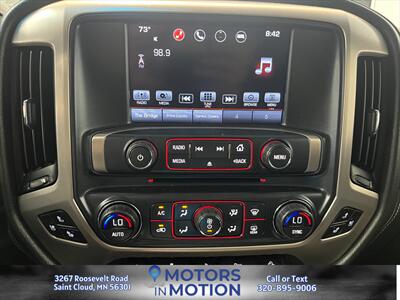 2016 GMC Sierra 1500 Denali 4WD - Photo 12 - Saint Cloud, MN 56301