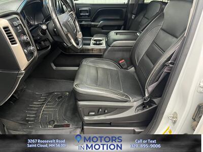 2016 GMC Sierra 1500 Denali 4WD - Photo 9 - Saint Cloud, MN 56301