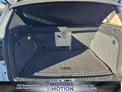 2014 Volkswagen Tiguan SEL 4Motion AWD w/Sunroof   - Photo 14 - Saint Cloud, MN 56301