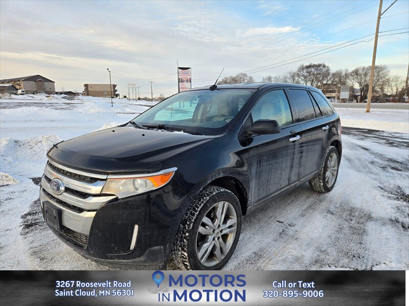 2011 Ford Edge SEL 3.5L  
