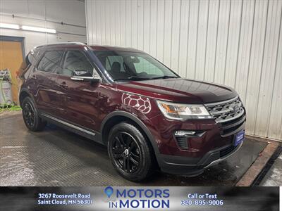 2018 Ford Explorer XLT 4WD   - Photo 7 - Saint Cloud, MN 56301