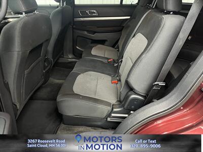 2018 Ford Explorer XLT 4WD   - Photo 15 - Saint Cloud, MN 56301